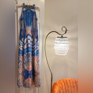 Multicolored maxi!